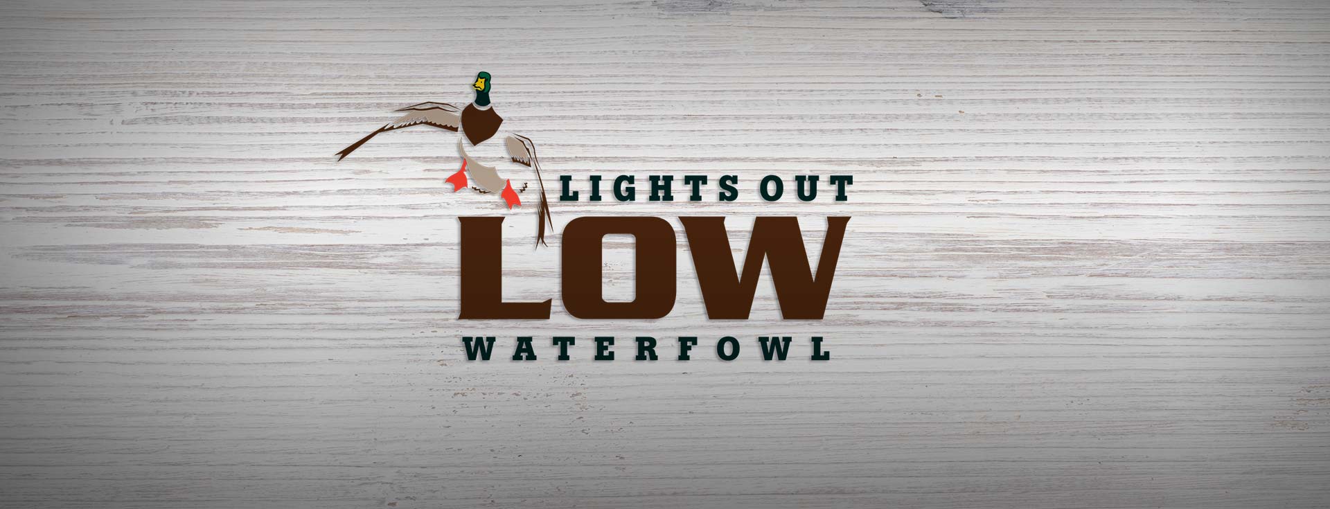 Lights Out Waterfowl Downloads